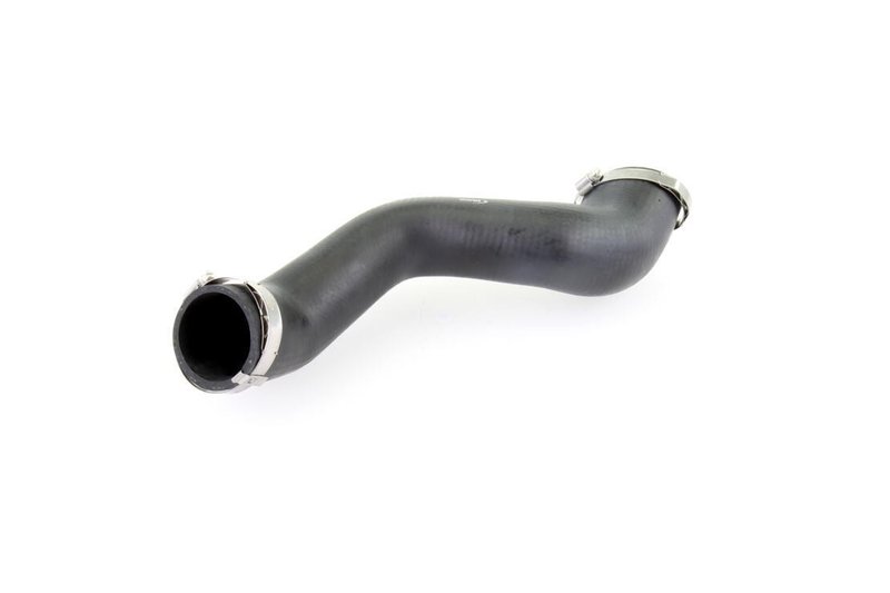 Vaico V10-2925 Turbocharger Intercooler Hose - Left Intercooler (Upper)