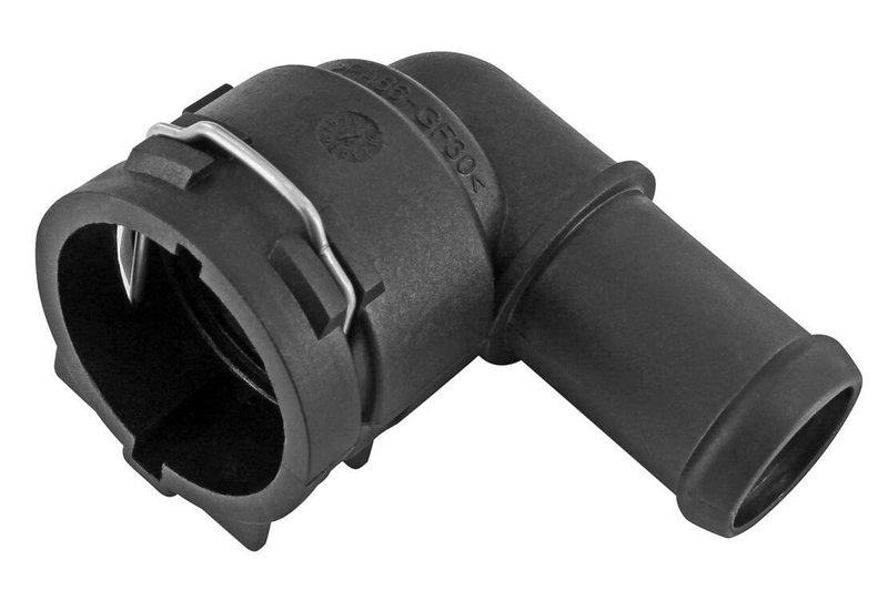Vaico V10-3011 Engine Coolant Hose Flange