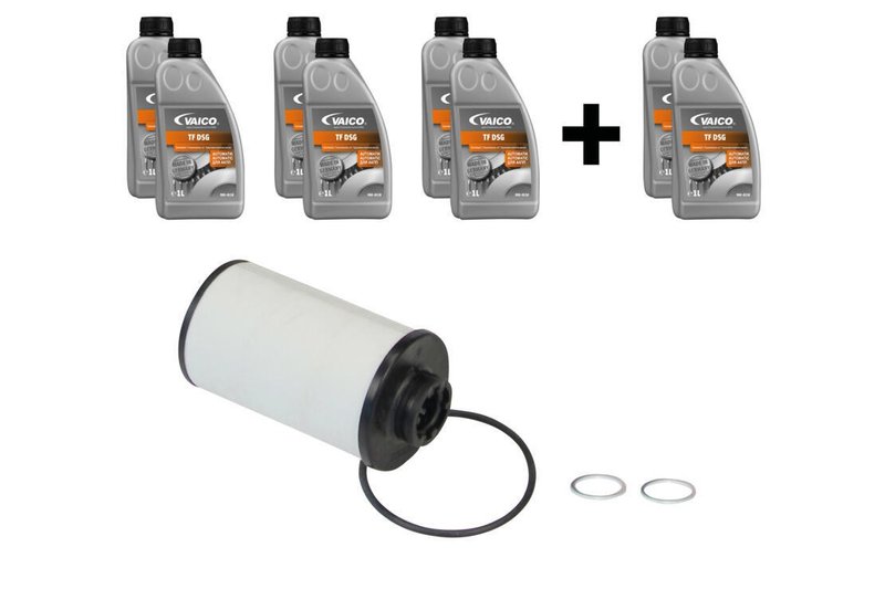Vaico V10-3025-XXL Transmission Filter Kit