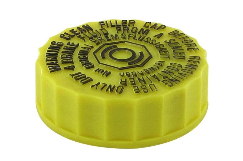 Vaico V10-3163 Brake Master Cylinder Reservoir Cap