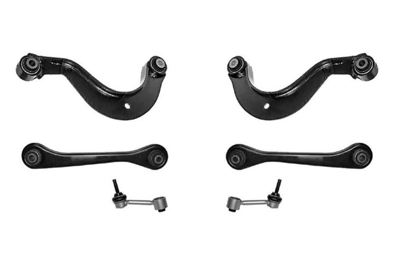 Vaico V10-3249 Suspension Control Arm Repair Kit - Rear