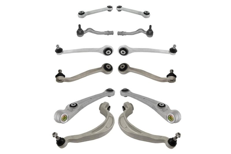 Vaico V10-3303 Suspension Control Arm Repair Kit - Front