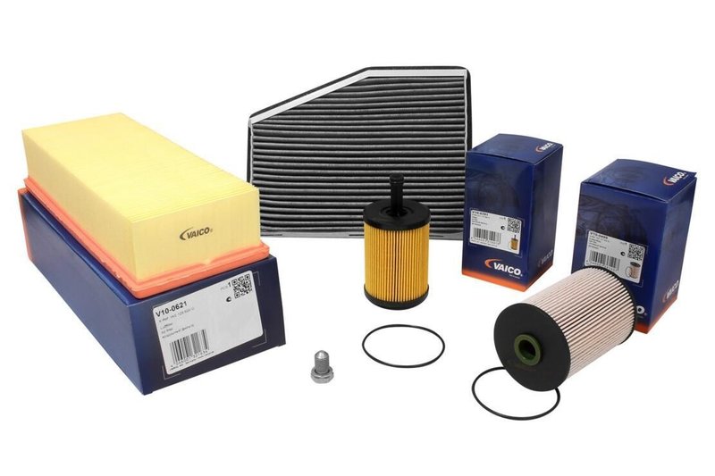 Vaico V10-3309 Filter Service Kit