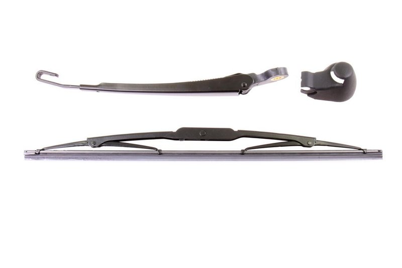 Vaico V10-3454 Windshield Wiper Arm - Rear
