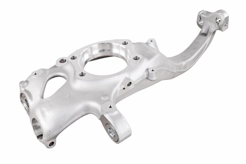 Vaico V10-3513 Steering Knuckle - Front Right