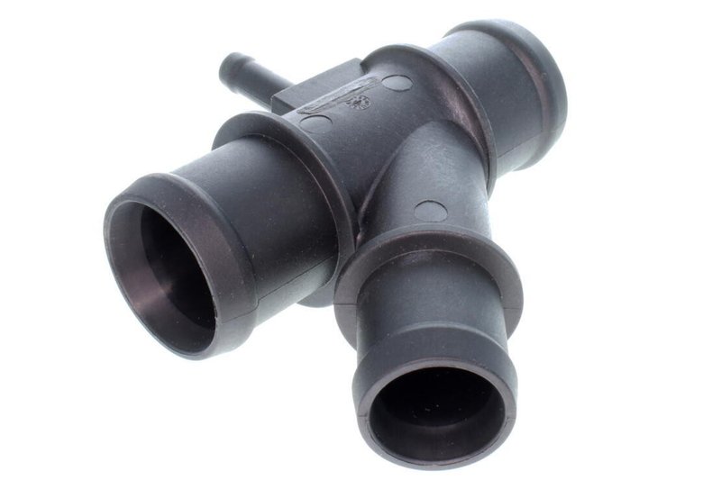 Vaico V10-3533 Engine Coolant Hose Flange