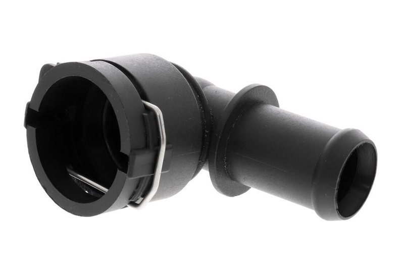 Vaico V10-3534 Engine Coolant Hose Flange