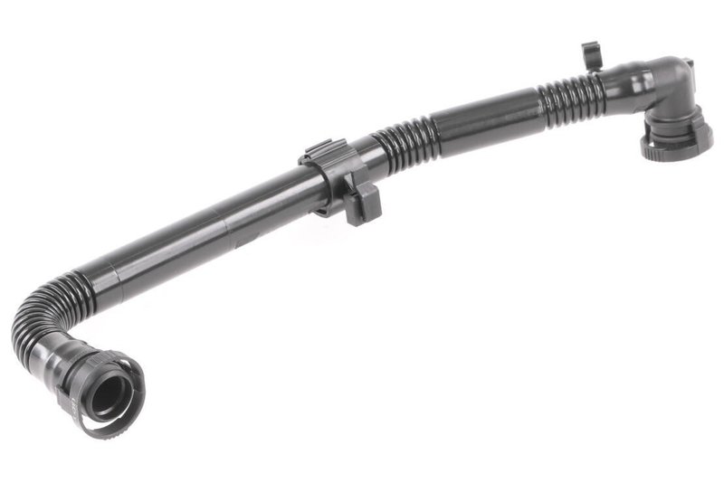 Vaico V10-3585 Secondary Air Injection Pump Hose - Air Pump To Valve