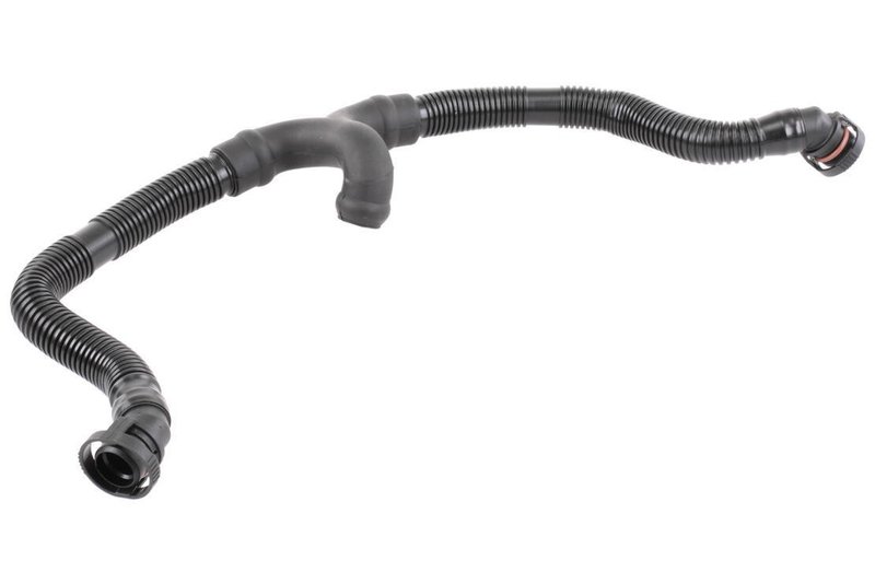 Vaico V10-3696 Engine Crankcase Breather Hose