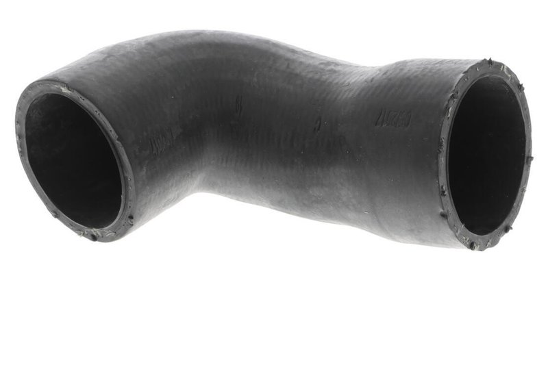 Vaico V10-3758 Turbocharger Intercooler Hose - Turbocharger to Pipe (Hot Side)