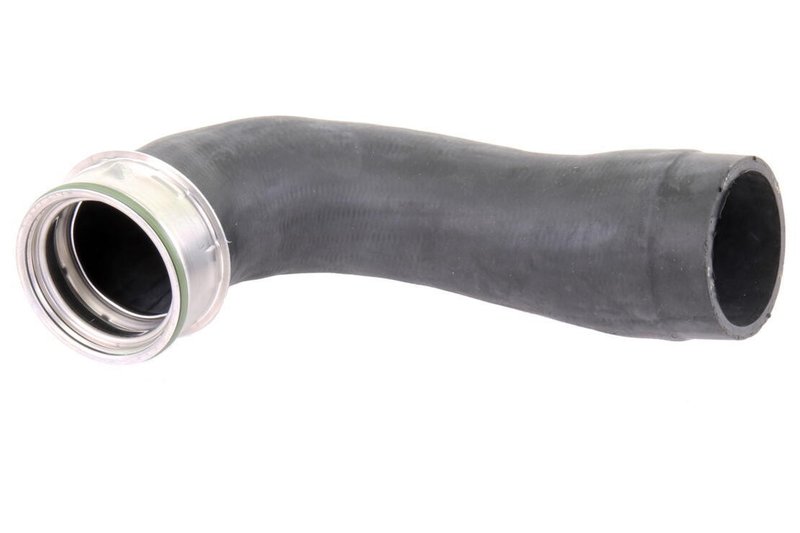 Vaico V10-3788 Turbocharger Intercooler Hose - Pipe to Intercooler (Hot Side)