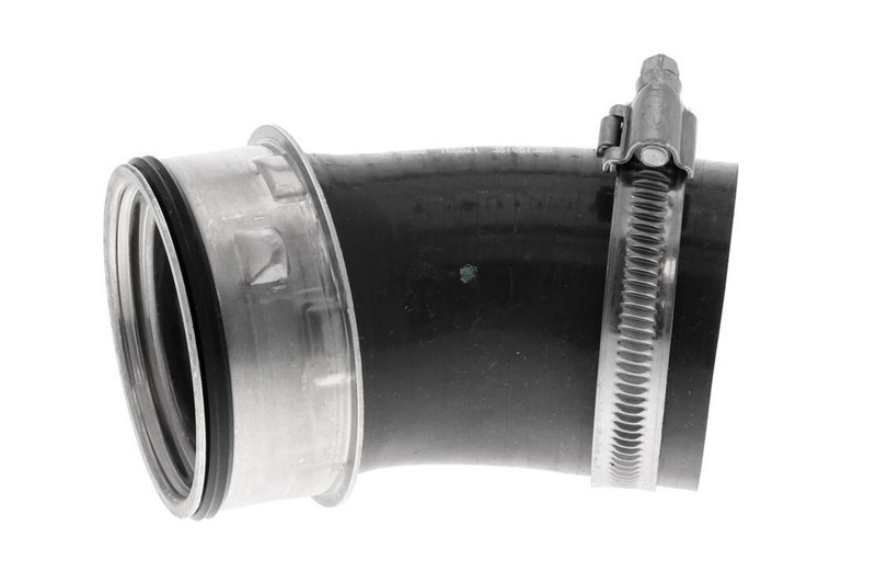 Vaico V10-3820 Turbocharger Intercooler Hose - Intercooler to Pipe (Cold Side)