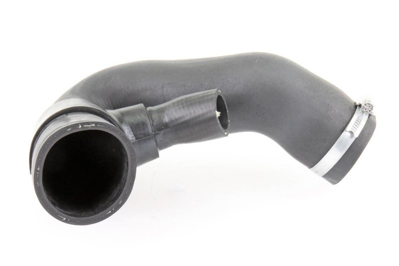 Vaico V10-3823 Turbocharger Intercooler Hose - Turbocharger to Pipe (Hot Side)