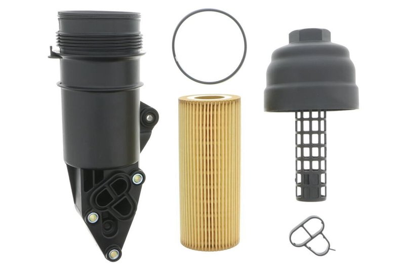Vaico V10-3865 Engine Oil Filter Housing