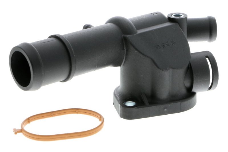 Vaico V10-3883 Engine Coolant Outlet Flange