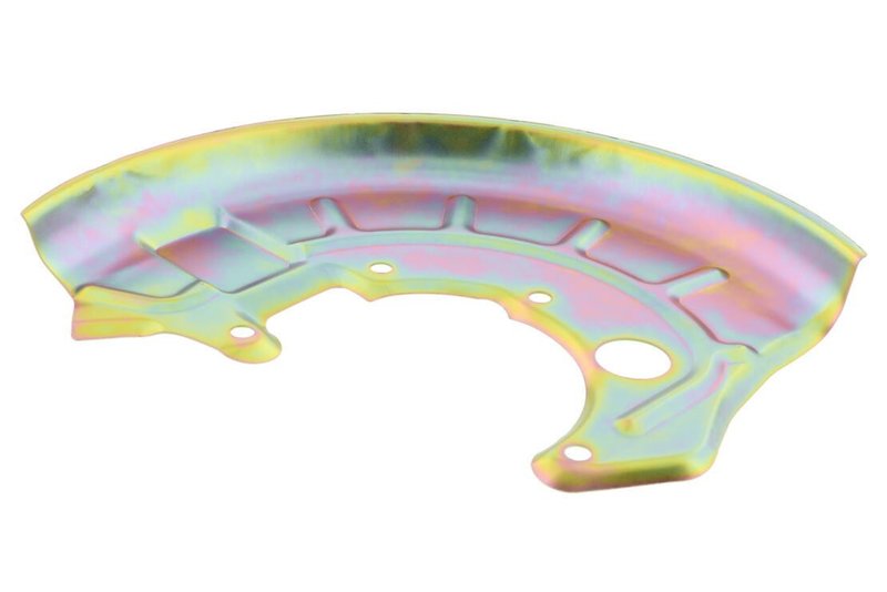 Vaico V10-3887 Brake Dust Shield - Front Left