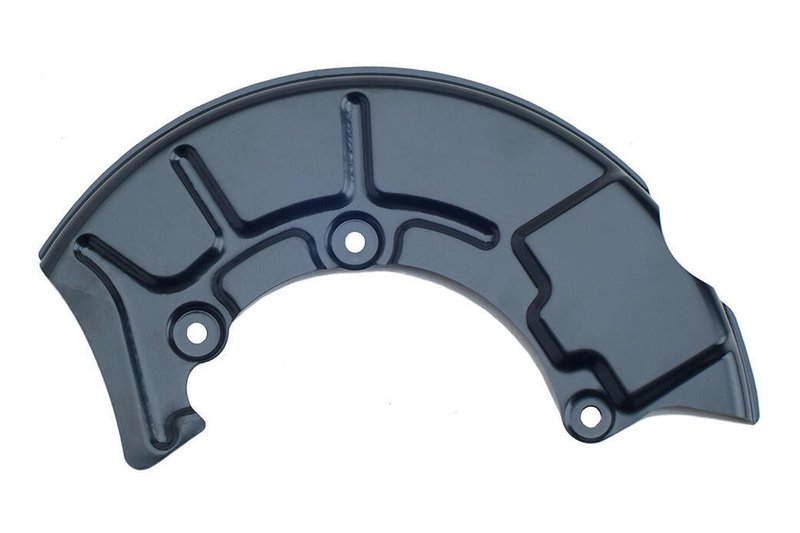 Vaico V10-3889 Brake Dust Shield - Front Left