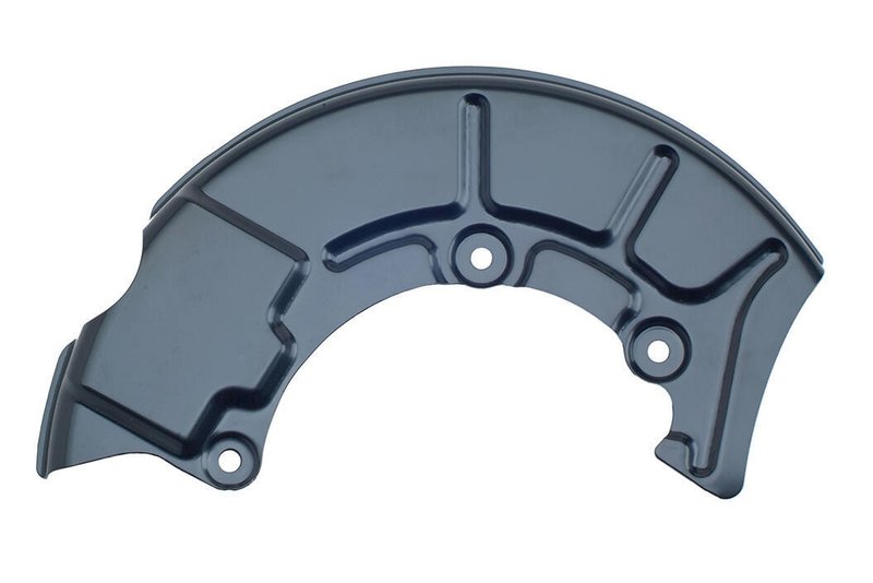 Vaico V10-3890 Brake Dust Shield - Front Right