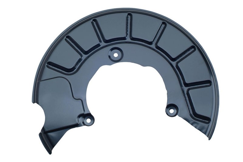 Vaico V10-3894 Brake Dust Shield - Front Right