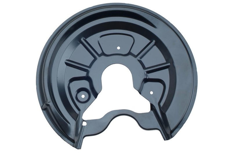 Vaico V10-3895 Brake Dust Shield - Rear Left