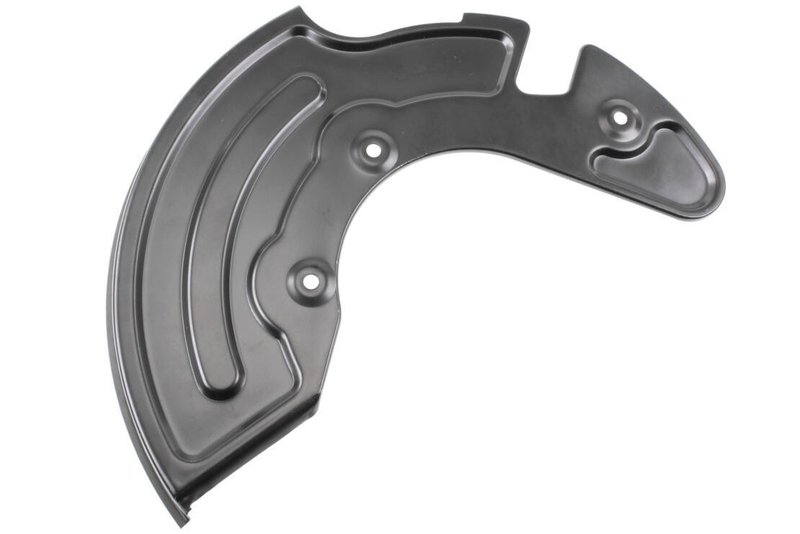 Vaico V10-3903 Brake Dust Shield - Front Left