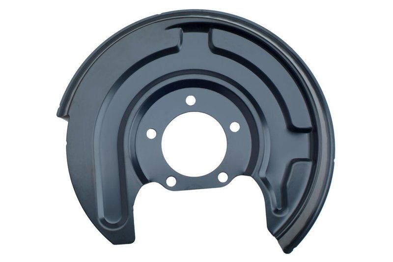 Vaico V10-3905 Brake Dust Shield - Rear Left