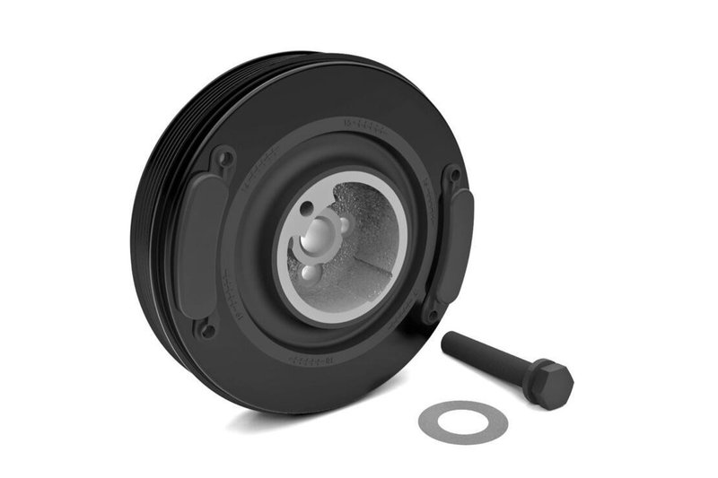 Vaico V10-3919 Engine Crankshaft Pulley