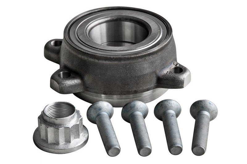 Vaico V10-3977 Wheel Bearing - Front or Rear