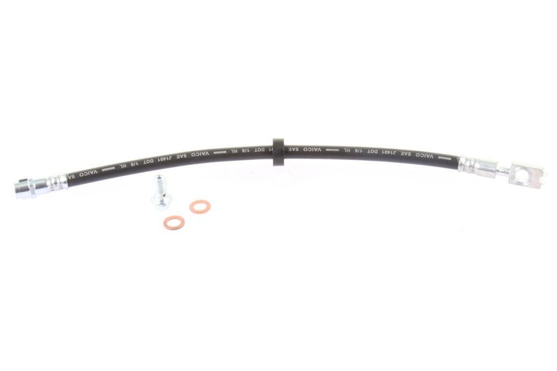 Vaico V10-4120 Brake Hydraulic Hose - Front Left or Front Right