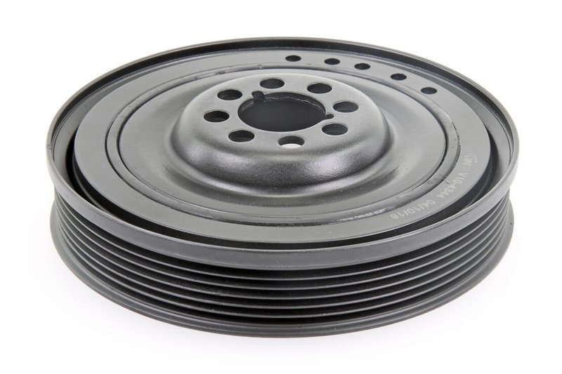 Vaico V10-4344 Engine Crankshaft Pulley