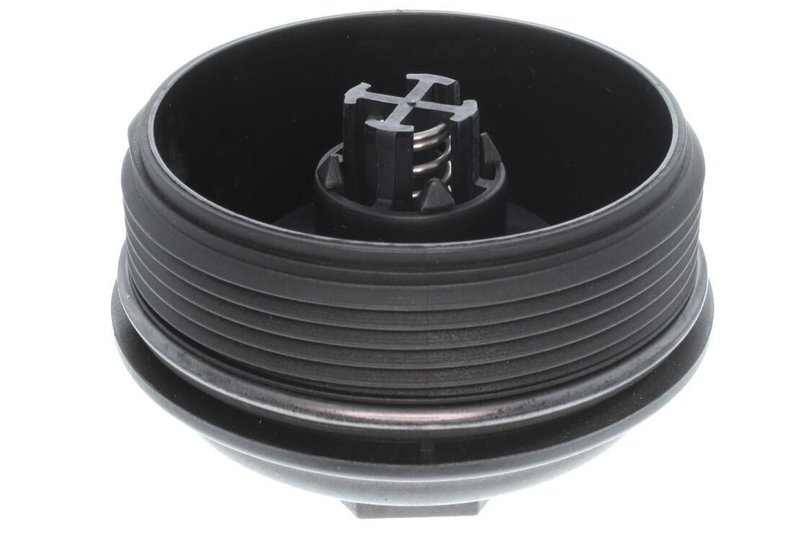 Vaico V10-4432 Engine Oil Filter Housing Cover
