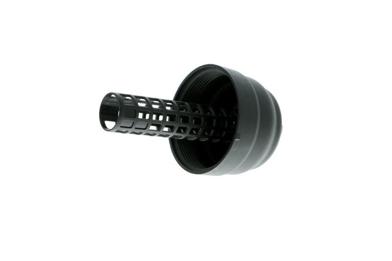 Vaico V10-4624 Engine Oil Filter Cover