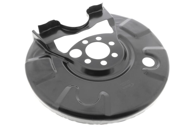 Vaico V10-4826 Brake Dust Shield - Rear Right