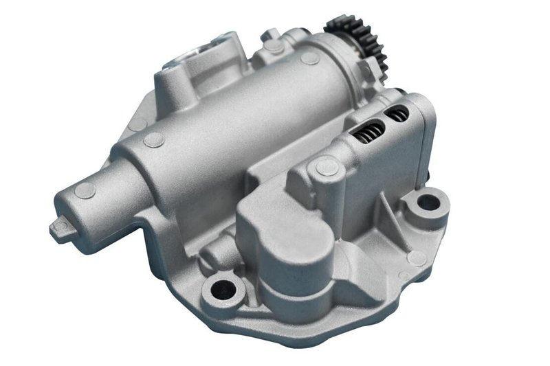 Vaico V10-4899 Engine Oil Pump