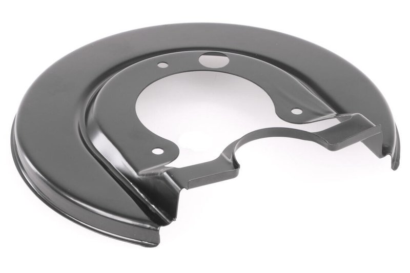 Vaico V10-5005 Brake Dust Shield - Rear Left