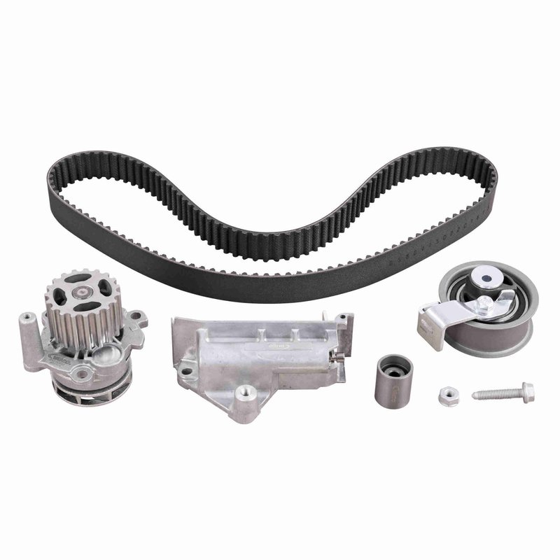 Vaico V10-50110-BEK Engine Timing Belt Kit with Water Pump