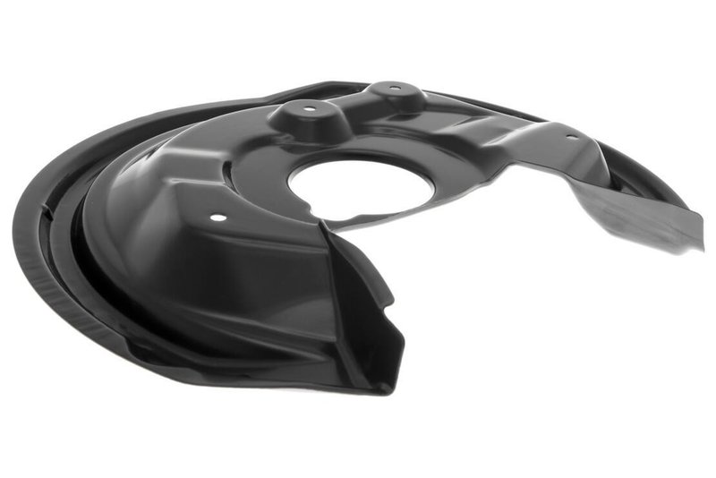 Vaico V10-5014 Brake Dust Shield - Rear Right