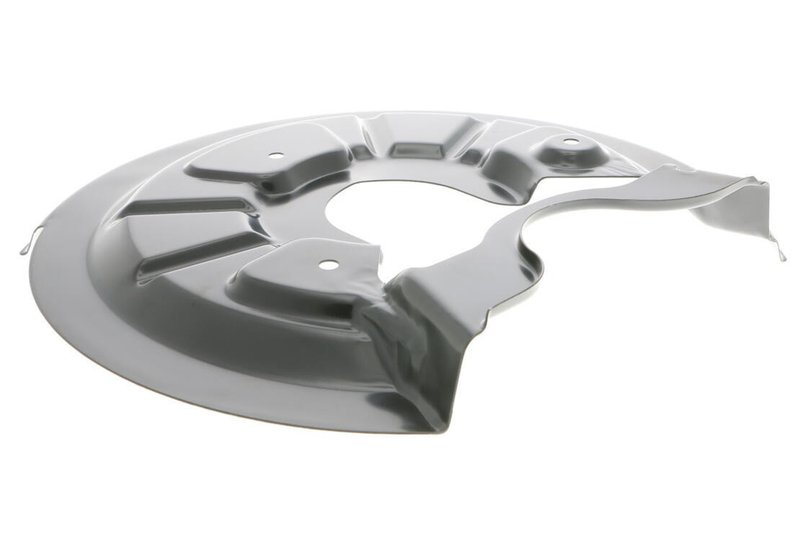 Vaico V10-5017 Brake Dust Shield - Rear Left