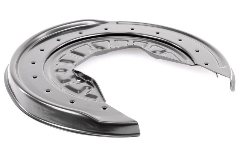 Vaico V10-5027 Brake Backing Plate - Rear Right
