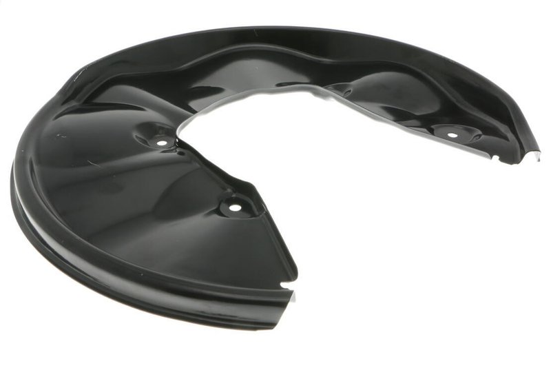 Vaico V10-5028 Brake Backing Plate - Rear Left
