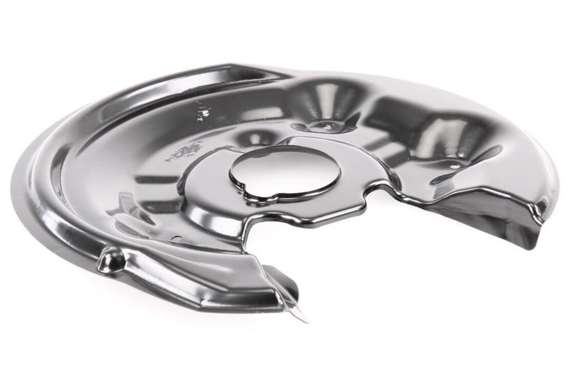 Vaico V10-5030 Brake Backing Plate - Rear Left