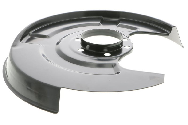 Vaico V10-5053 Brake Backing Plate - Rear Left