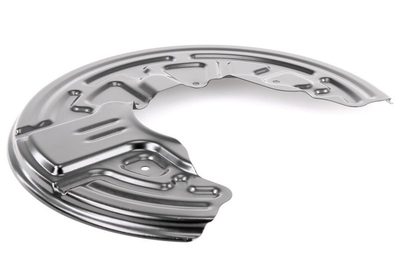 Vaico V10-5059 Brake Backing Plate - Front Left