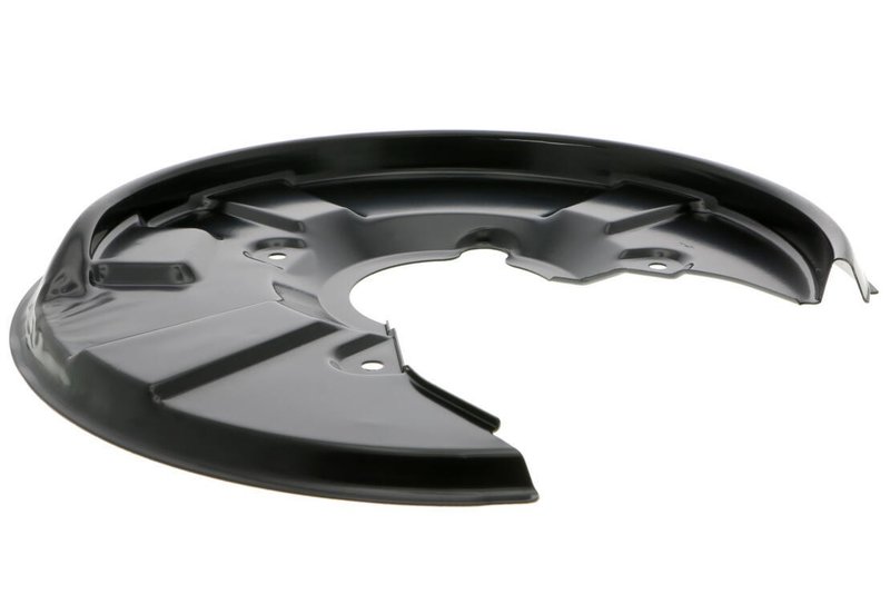 Vaico V10-5061 Brake Backing Plate - Rear Left