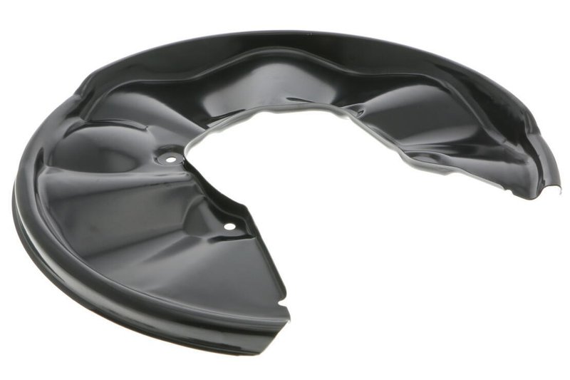 Vaico V10-5063 Brake Backing Plate - Rear Left