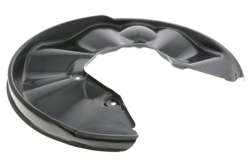 Vaico V10-5064 Brake Backing Plate - Rear Right