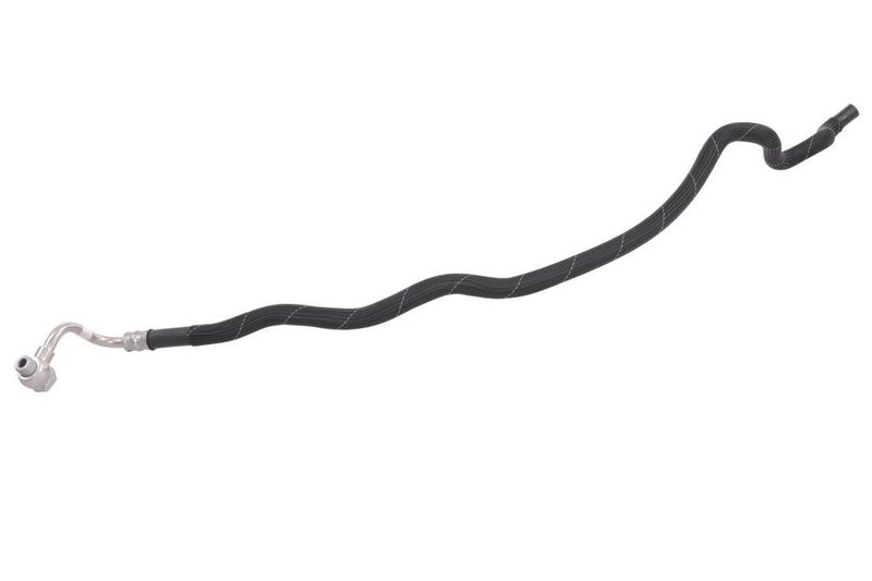 Vaico V10-5197 Power Steering Return Hose - Gear To Cooler