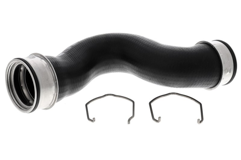 Vaico V10-5304 Intercooler Hose - Turbocharger To Intercooler (Hot Side - Right)