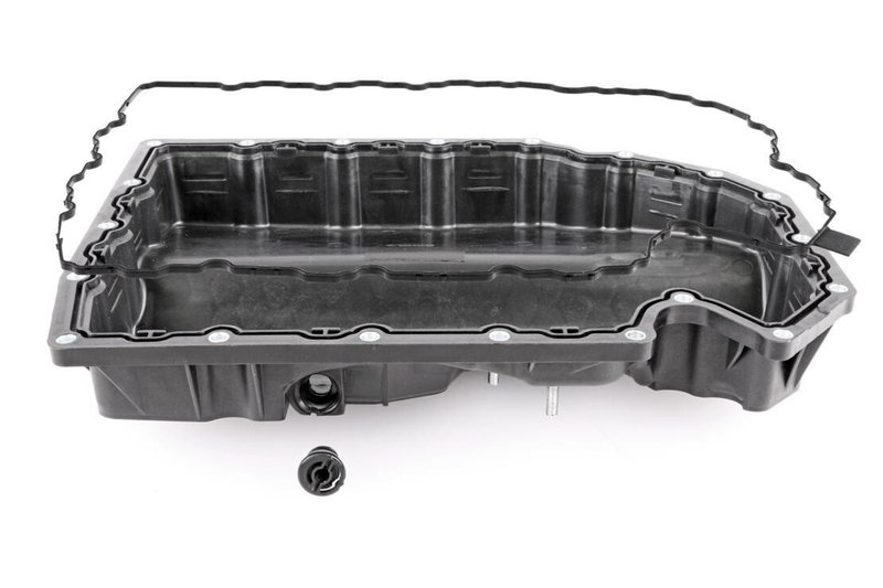 Vaico V10-5374 Engine Oil Pan