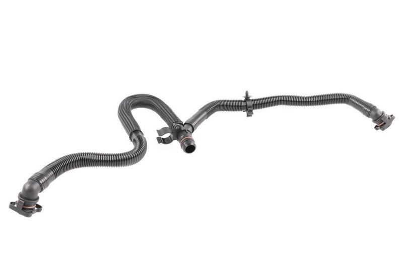 Vaico V10-5455 Engine Crankcase Breather Hose